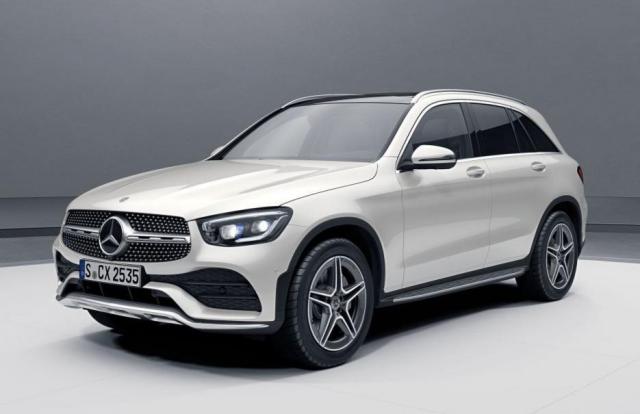 MERCEDES - Classe GLC Business